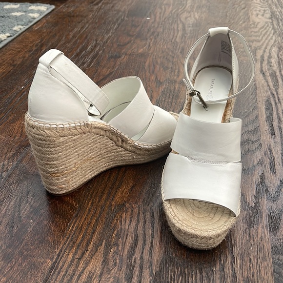 Treasure and Bond wedges - Picture 3 of 3